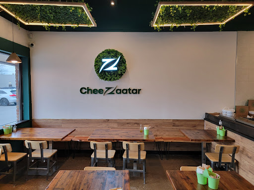 Photo of CheeZaatar - 809 Victoria St N, Kitchener, ON N2B 3C3